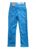 Blue Effect Mädchen coloured Jeans aqua used NORMAL