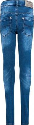 Blue Effect Jungen Ultrastretch Jeans medium blue SUPER SLIM