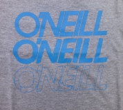 O´Neill T-Shirt silver mele Gr. 140