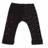 Carbone Legging Stars schwarz Gr. 80