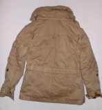 CKS Winterjacke/Parka Fantasy Adita deep camel Gr. 140-10y