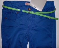 CKS Hose Robin skipper blau Gr. 176-16y