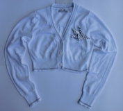 CKS Feinstrick Bolero weiss Moon