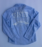 CKS Langarm-Hemd Setose hellblau Gr. 116 - 6y