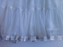 CKS Petticoat-Rock weiss Gina Gr. 116 - 6y