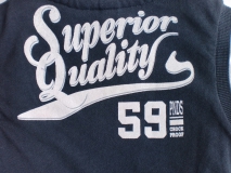 CKS Pullunder Brat graphite