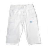 Ducky Beau Hose weiss