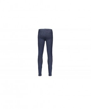 LIKE FLO Sweat Jegging Streifen navy&white 152