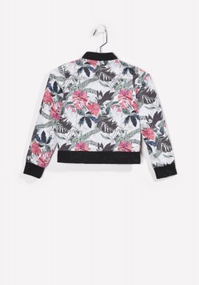 Kaporal Wende-Bomber-Blouson-Jacke FAZAE sea grass