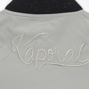 Kaporal Wende-Bomber-Blouson-Jacke FAZAE sea grass