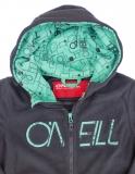 O´Neill Fleecejacke Franklin schwarz Gr. 152
