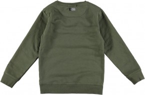 RETOUR Sweat-Shirt GUIDO army