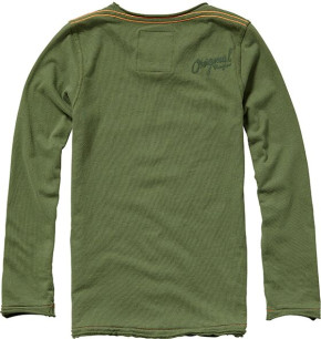 Vingino Langarm-Shirt/Longsleeve HIDO dark army