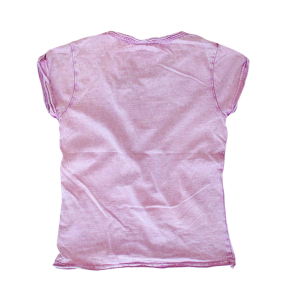 Vingino Basic T-Shirt HONEY violet pink