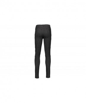 LIKE FLO Sweat Jegging Streifen black&white