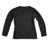 Vingino/LA SELZIONE DI GINO Langarm-Shirt/Longsleeve JENNIFER schwarz