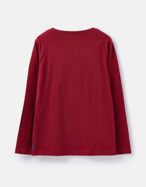 Joules Jungen Langarm-Shirt/Longsleeve RAYMOND Polorbär 110 - 5y