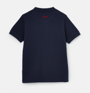 Joules Jungen Polo-Shirt WOODY navy