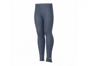 KIE stone Legging glamour blau