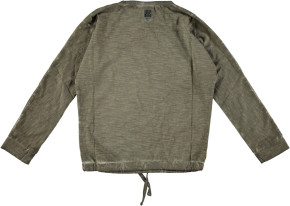 RETOUR Langarm-Shirt/Longsleeve LIZZY khaki 170/176