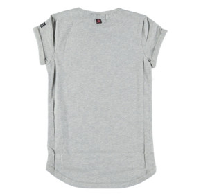 RETOUR T-Shirt LYNN grey melange