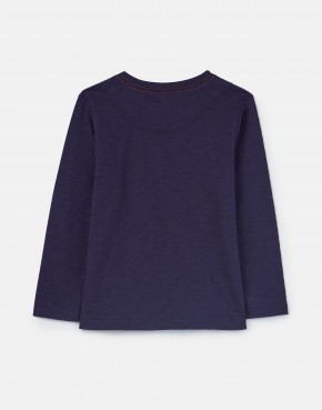 Joules Jungen Langarm-Shirt/Longsleeve ACTION