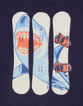 Joules Jungen Langarm-Shirt/Longsleeve ACTION