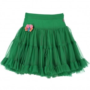 Mim-Pi Petticoat-Rock grün 110