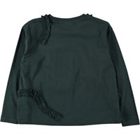 Molo Mädchen Langarm-Shirt/Longsleeve ROMEY oil 164