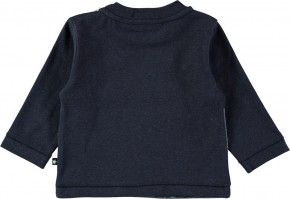 Molo Mini Jungen Langarm-Shirt/Longsleeve ENOVAN Whale Tail