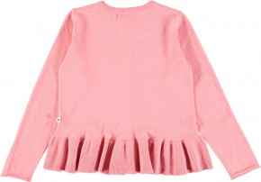 Molo Mädchen Strickjacke/Cardigan GULIA tea rose 110/116
