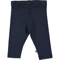 Molo Mini Mädchen Legging NETTE SOLID dark navy
