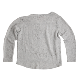 Vingino/LA SELZIONE DI GINO Sweat-Pullover OLLAY grey mele Gr. 152-12y