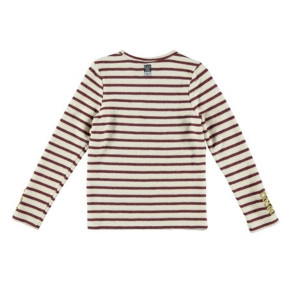 RETOUR Langarm-Shirt/Longsleeve ORLENA offwhite