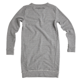 Vingino/LA SELEZIONE DE GINO Sweat-Kleid PAOLI grau mele 188 - 18y