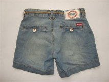 RETOUR Jeans Short denim Gr. 152 - 12y