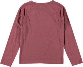 RETOUR Langarm-Shirt/Longsleeve ALLISON marsala Gr. 15/16 - 170/176