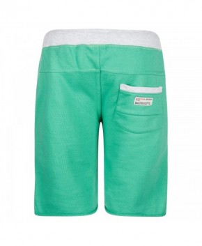 RETOUR DENIM Sweat-Bermuda MAXIM green