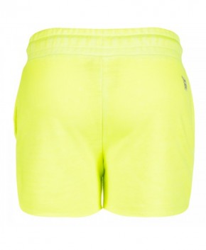 RETOUR DENIM Sweat-Shorts IRMA neon yellow