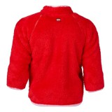 Lego Wear DUPLO SAGA Fleece-Jacke/Cardigan rot