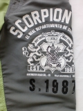 Scorpion Bay Boardshort water sensible Micro bottle 128 - 8y