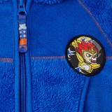 Lego Wear CHIMA Fleece-Jacke/Cardigan SHANE strong blue