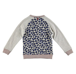 RETOUR Sweat-Shirt SOPHIE grey melange