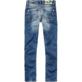 Vingino Skinny-fit Jog-Jeans ARCADE sea blue