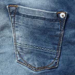Vingino Skinny-fit Jog-Jeans ARCADE sea blue