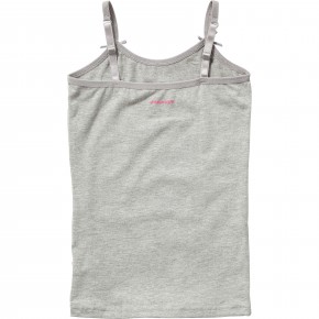 Vingino Unterhemd / Top / Singlet Basic hellgrau melange