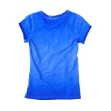 Vingino T-Shirt HELA medium blue Gr. 116-6y