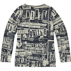 Vingino Langarm-Shirt/Longsleeve JOLICE dark blue 188 - 18y