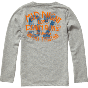 Vingino Schlafanzug/Pyjama WARRO SET grey mele 110/116 - XS