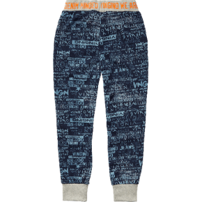 Vingino Schlafanzug/Pyjama WARRO SET grey mele 110/116 - XS